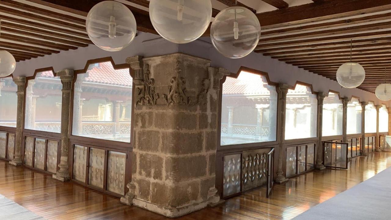 Claustro Las Francesas Siglo XV Valladolid Eksteriør bilde