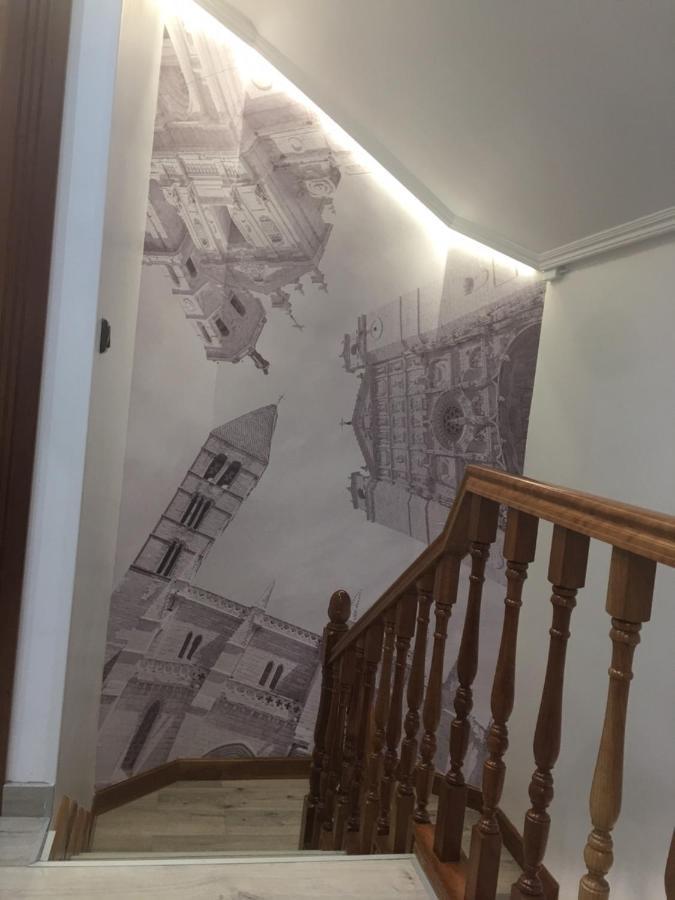 Claustro Las Francesas Siglo XV Valladolid Eksteriør bilde