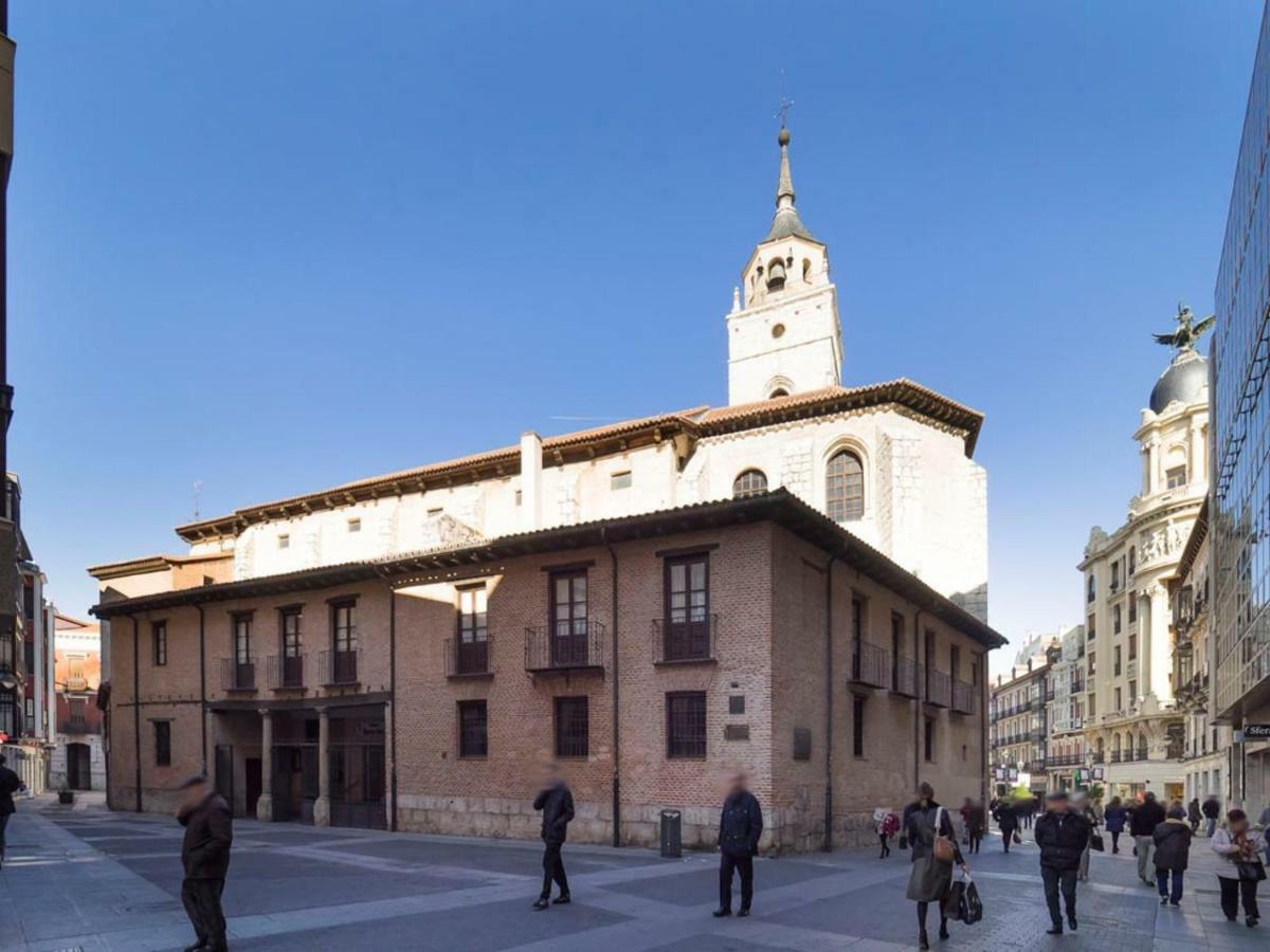Claustro Las Francesas Siglo XV Valladolid Eksteriør bilde