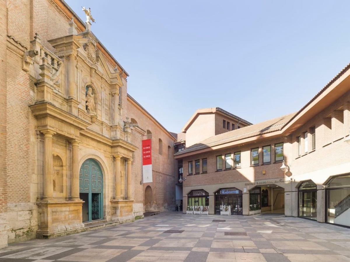 Claustro Las Francesas Siglo XV Valladolid Eksteriør bilde