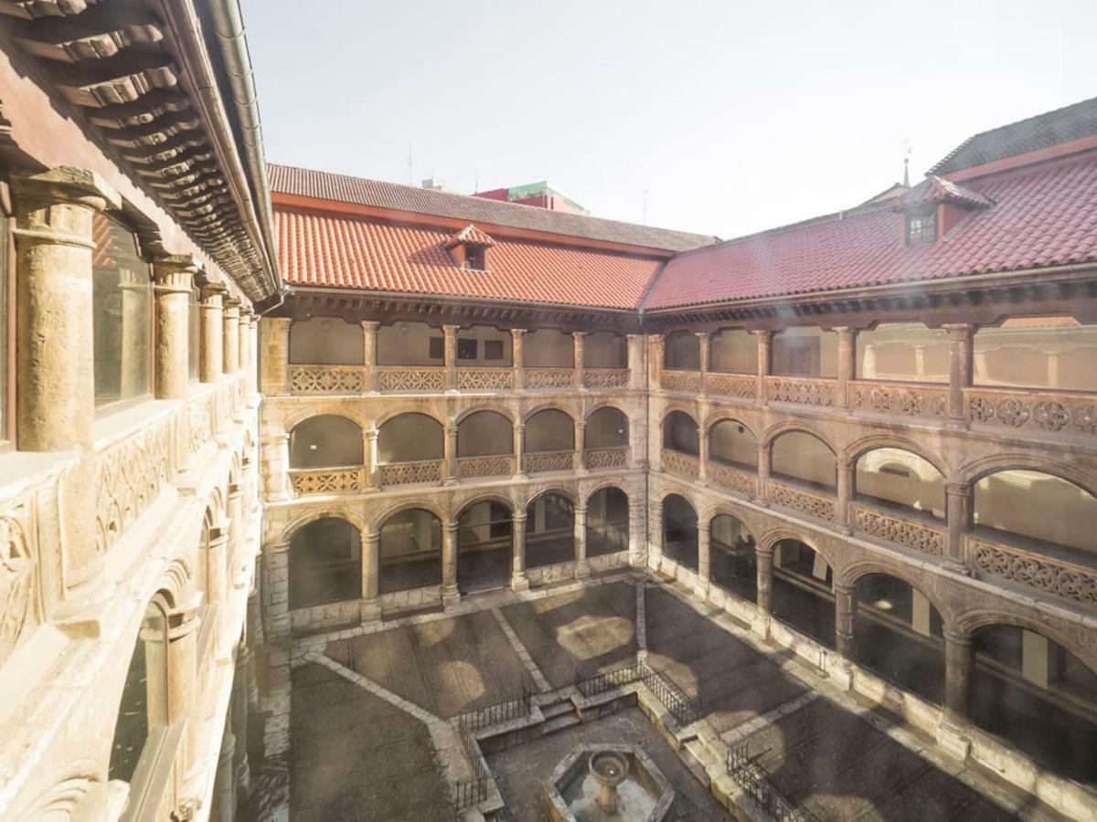 Claustro Las Francesas Siglo XV Valladolid Eksteriør bilde