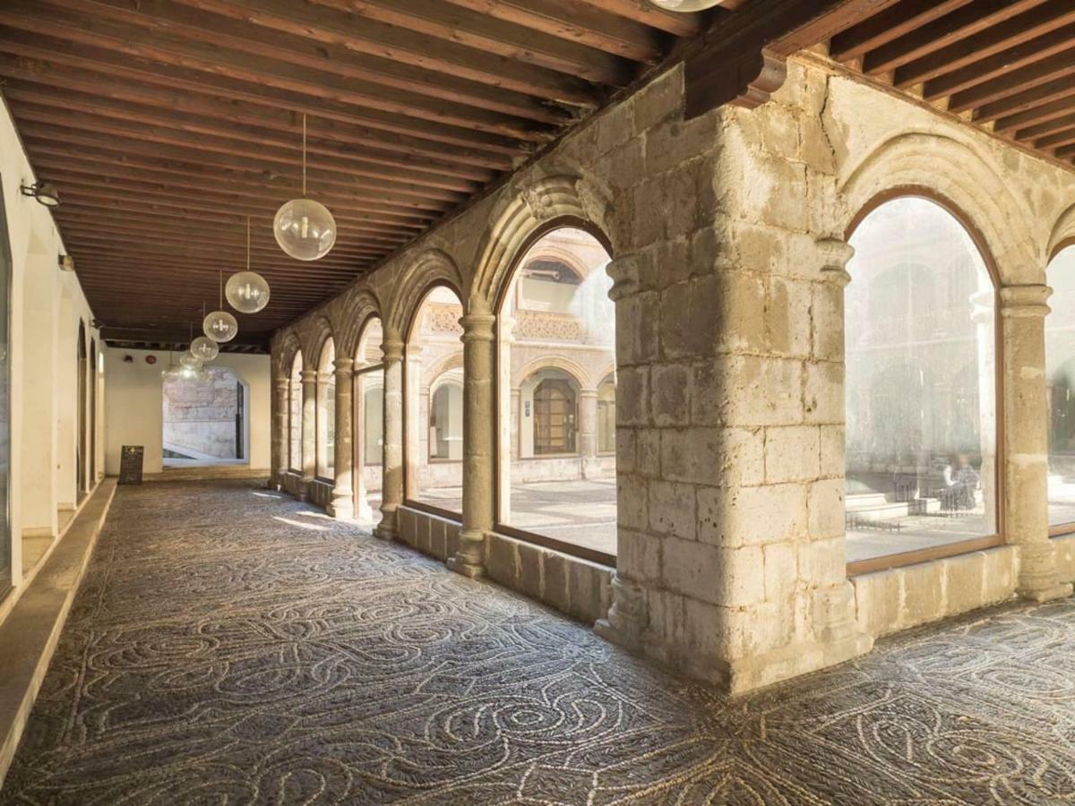 Claustro Las Francesas Siglo XV Valladolid Eksteriør bilde