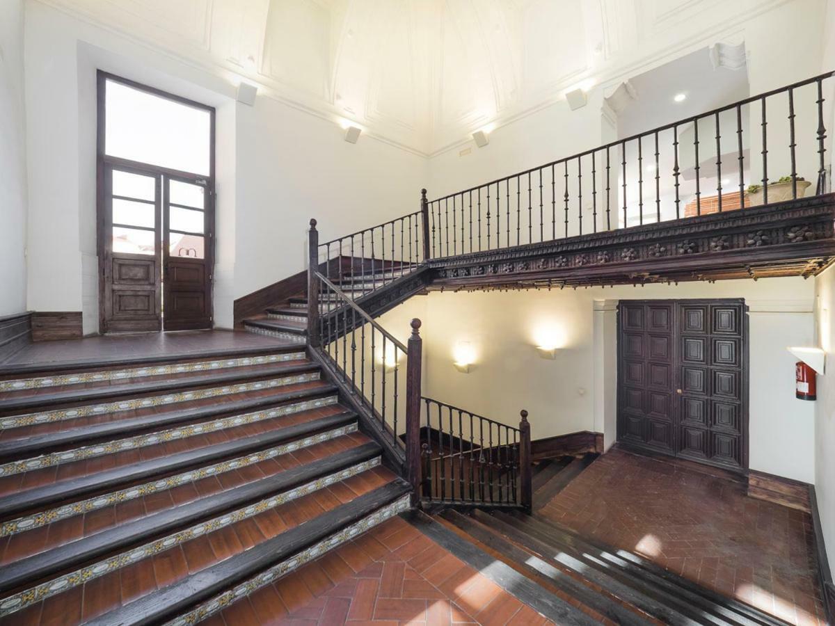 Claustro Las Francesas Siglo XV Valladolid Eksteriør bilde