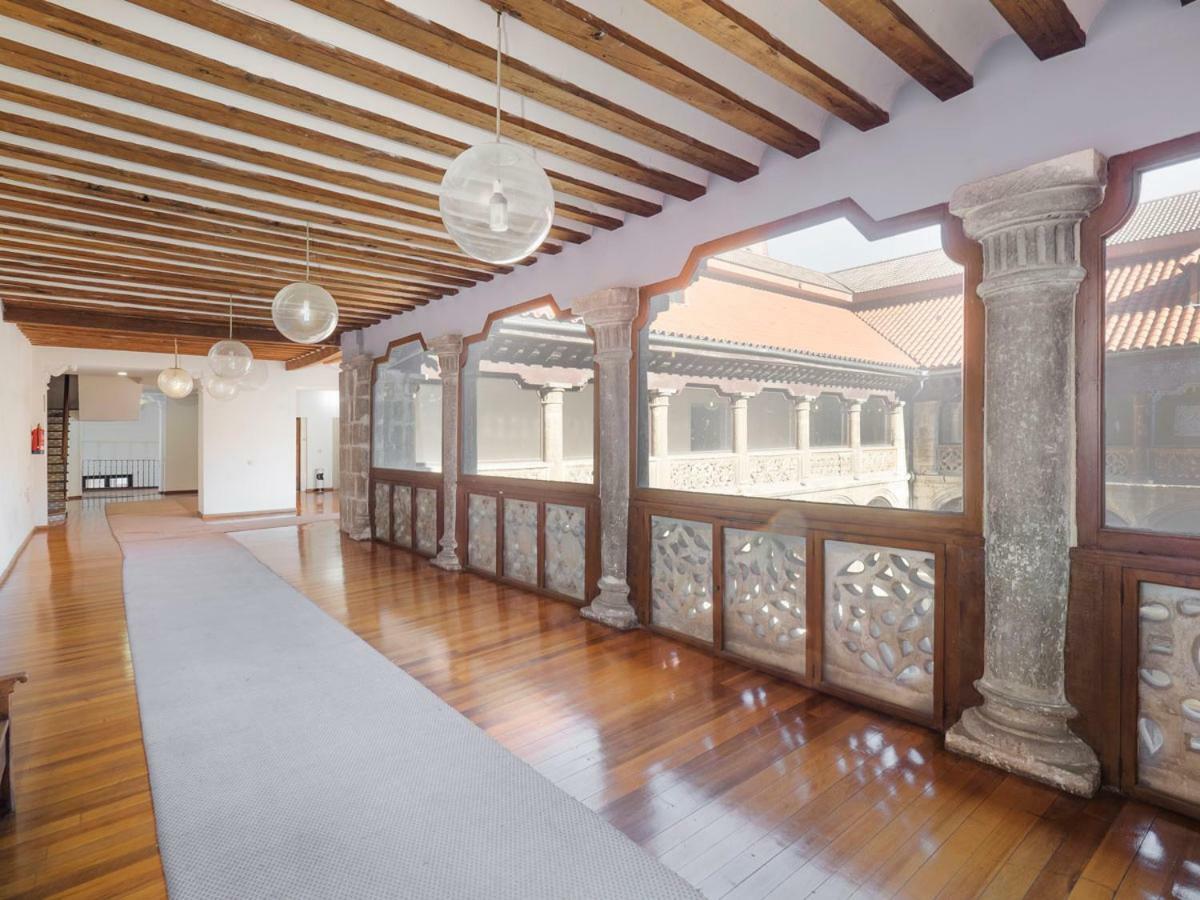Claustro Las Francesas Siglo XV Valladolid Eksteriør bilde